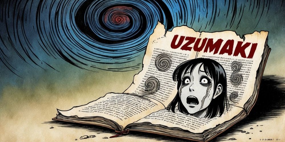 Junji Ito The Visionary Behind